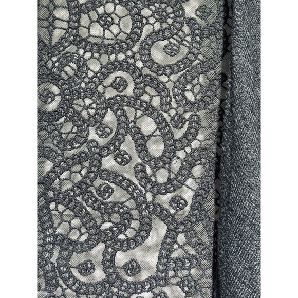 American Eagle Outfitters Open Cardigan Lace Sweater Size XS - Picture 4 of 8